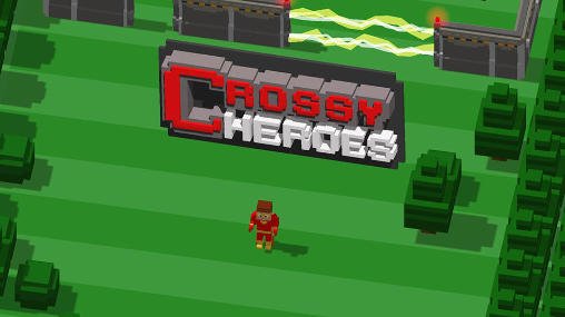 free game image for Crossy нeroes game pic for Crossy нeroes